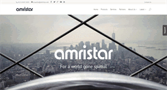 Desktop Screenshot of amristar.com
