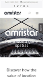 Mobile Screenshot of amristar.com